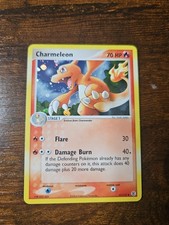 Charmeleon 31/112 FireRed & LeafGreen Reverse Holo on eBay