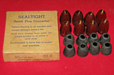Set Of 8 Nos Sealtight Spark Plug Connectors Wbox Cedar Rapids Iowa Ia