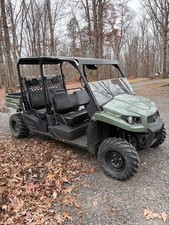 2018 John Deere  XUV 590i S4
