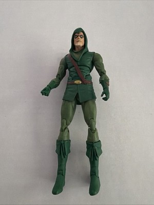 DC Collectibles Icons Series Green Arrow 2015 figure (No Bow Arrow) Ships Fast!