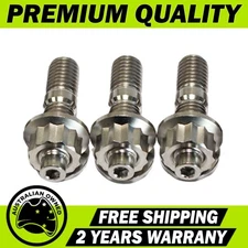 Titanium Turbo Charger Stud Kit For Land Rover Discovery V L462 204DTD 2.0L