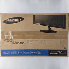 New Samsung 23.6" S24D300HL LED TN 60Hz LED Monitor