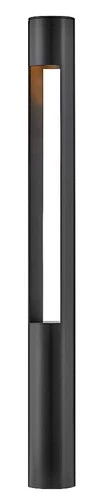 Hinkley Lighting - Atlantis - 12W 1 LED Round Large Bollard In Modern-30 Inches - Picture 4 of 4