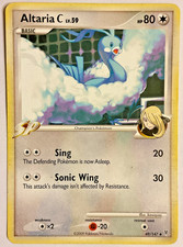 Altaria C Non Holo Uncommon 49/147 Supreme Victors MP Pokémon TCG on eBay