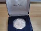 Martin Luther King Jr. 1oz Silver Proof Coin "1929-1968" .999 Danbury Mint