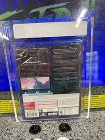 2023 PS4 Celeste Fangamer Blu-Ray Graded VGA 95 MINT Playstation 4