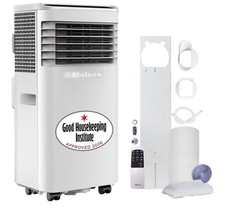 Belaco Air Conditioning Unit 9000 BTU, Portable Air Conditioner, AC 4-in-1 Cooli