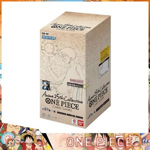 One Piece Extra Booster Anime 25th Collection | eBay