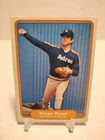 NOLAN RYAN BASEBALL CARD VINTAGE 1982 FLEER #229 HOF HOUSTON ASTROS