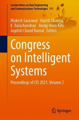 Congress on Intelligent Systems - 9789811691126