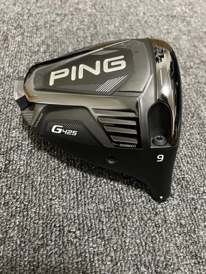 Ping G425 LST 9.0° Driver Head Only Right Handed Golf Club Japan Model - Image 2 of 4
