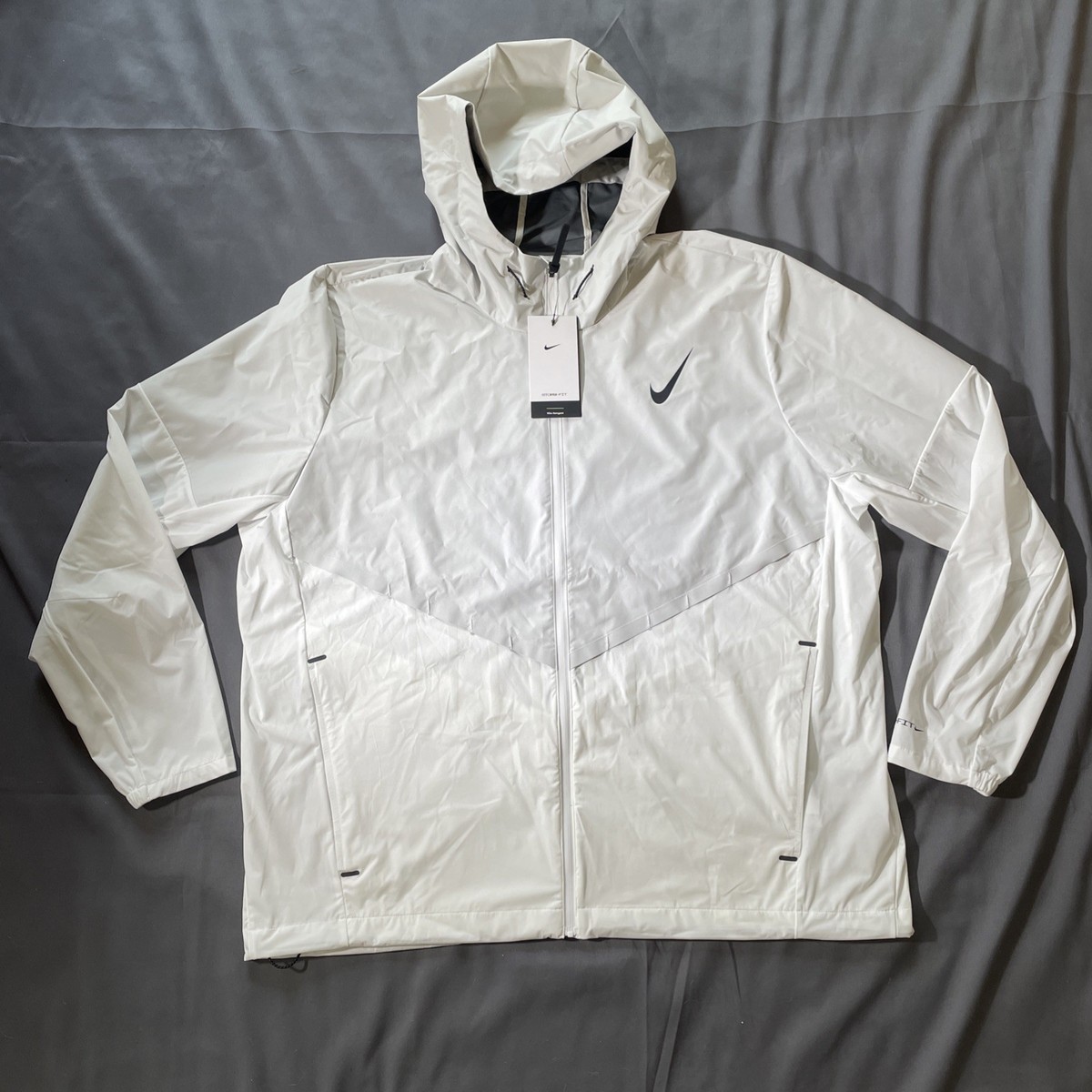 Nike AeroSwift Storm-FIT Aerogami Breathable Running Jacket FZ9039