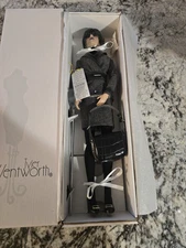 Rare Tyler Wentworth Pulp Fiction Sydney Tonner Doll 16" & Outfit 