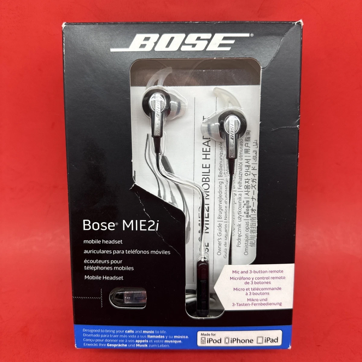 Bose Mie2i for sale | eBay
