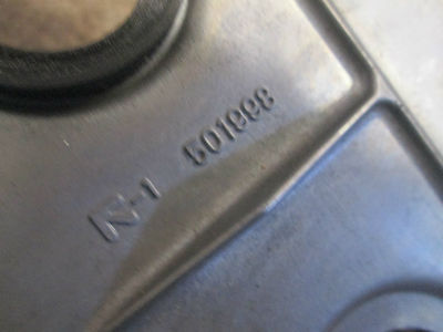2003 kawasaki zx 636 valve cover (501998) | eBay