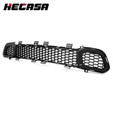 HECASA For Jeep Cherokee 2014-2018 Front Bumper Lower Grille Cover #68203216AA