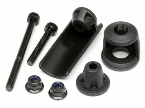 Kit système de freinage hydraulique carbone roue avant pour 1/5 HPI