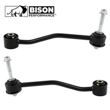 Bison Performance 2pcs Front Stabilizer Sway Bar Links For Excursion F-250 4WD