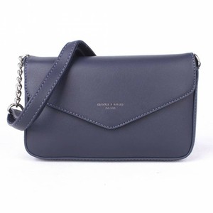david jones blue bag