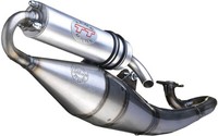 SchalldäMpfer LeoVince Hand Made Tt Piaggio Free 50