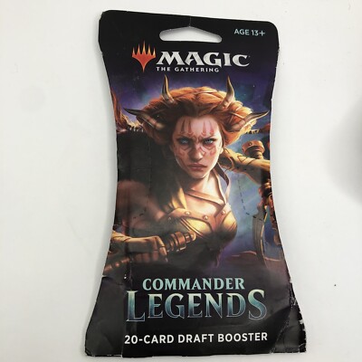 ✓ Magic The Gathering Commander Legends | eBay