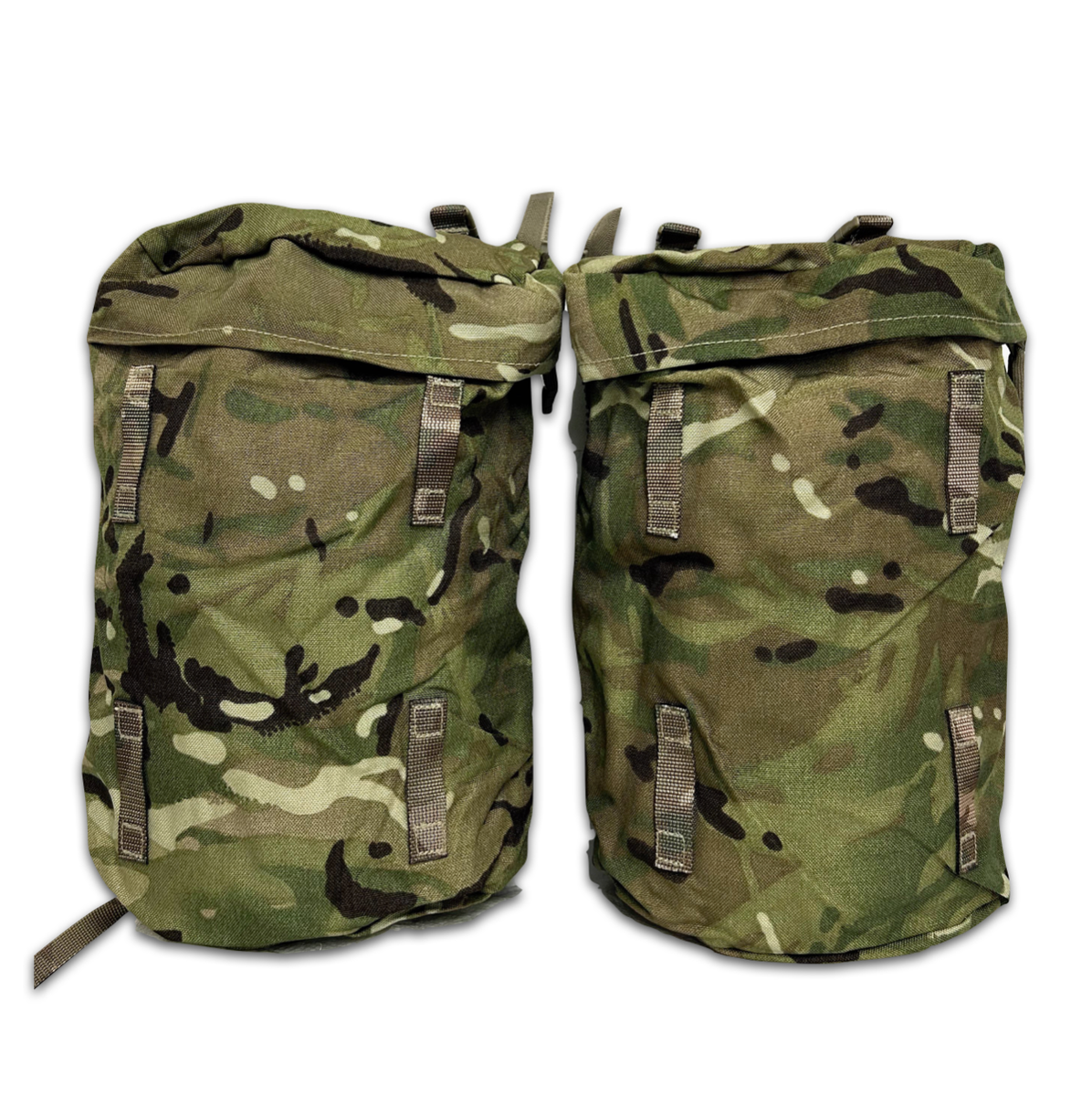 Mtp Irr Camouflage Plce Bergen Große Packung Seitentasche Echt British