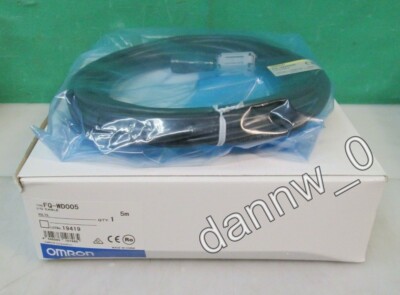 New In Box OMRON FQ-WD005 CABLE