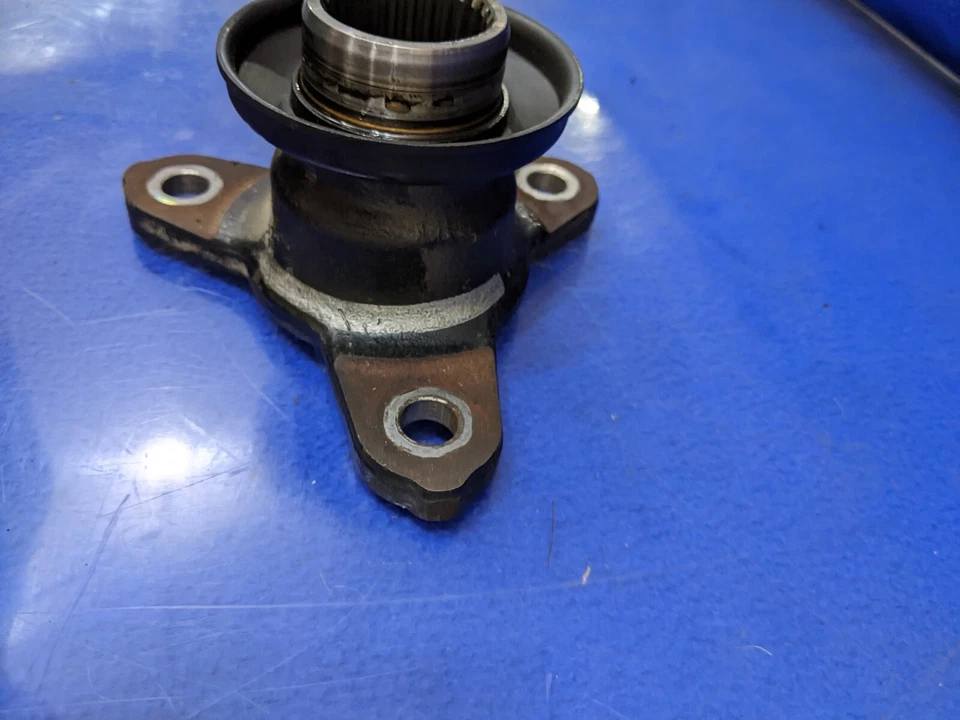 Brida complementaria Toyota Lexus JZA80 Supra IS350 LS460 CONJUNTO 41204-30040 genuino Foto 3 de 4