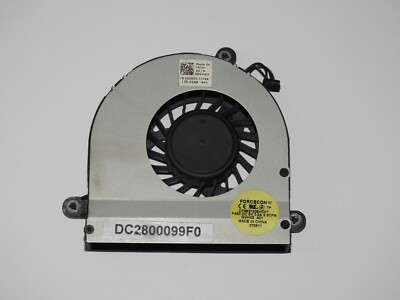Dell Alienware M17x R3 Notebook Kühler Lüfter FAN 0GVHX3