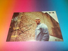 Amiaz Habtu  Die Höhle der Löwen signed signiert Autogramm Autogrammkarte 