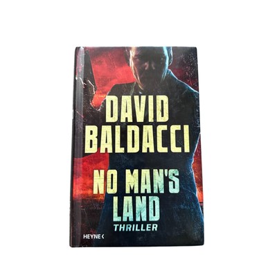 No Man's Land von David Baldacci | Zustand gut #12