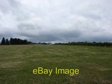 Photo 6x4 Manor Farm and field Chesterfield This is at the side of the A6 c2010