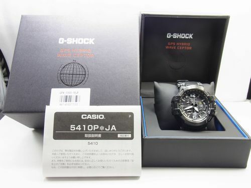 casio g shock 5410 gpw 1000