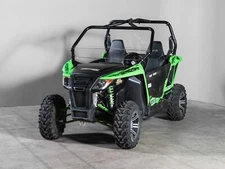 TERRARIDER ARCTIC WILDCAT TRAIL/SPORT HALF UTV WINDSHIELD - AR 3/16"