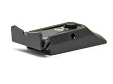 Target Rear Sight for Long-Guns - Adjustable - BAR13