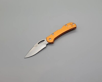 Buck USA 726 Mini Spitfire Pocket Knife Dated 2017 - Lockback