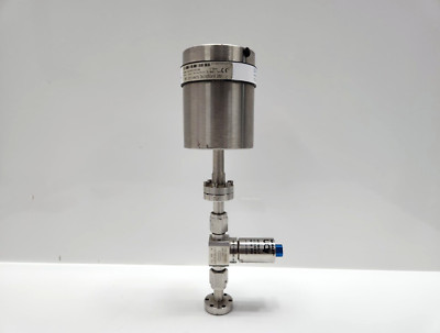 MKS 627BX01MCC9B BARATRON CAPACITANCE MANOMETER WITH UCV METAL DIAPHRAGM VALVE