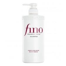 Genuine Japanese Shiseido - Fino Premium Touch Hair Shampoo Moist - 550ml