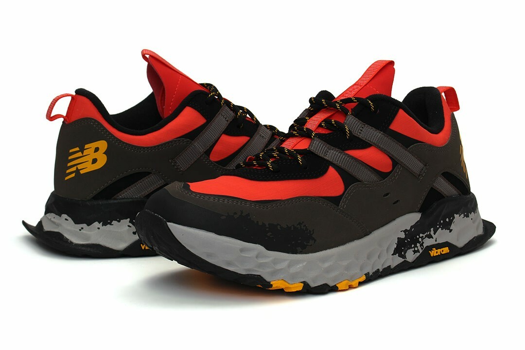 New Balance Primavera Estate 2020 sneakers fresh foam 850 all terrain nere  e rosse - MS850TRA