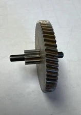 58 Tooth Steel High Speed Spur Gear for Dayton 3M125 and  Von Weise V00212EO08