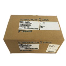 1PCS Yaskawa servo motor SGMPS-04ACA21 NEW