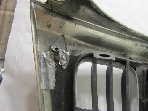 Jeep Grand Cherokee WJ 99-04 3.1 pre-facelift full chrome front grille panel - Picture 6 of 8