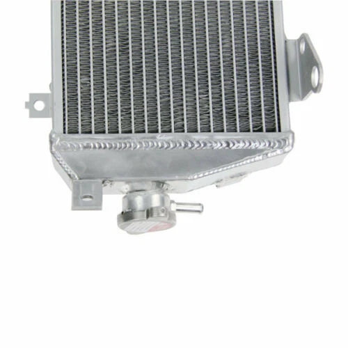 Radiador de aluminio de refrigeración Fit 2008-2014 Kawasaki KLR650 KLR 650 2013 2012 Foto 2 de 4