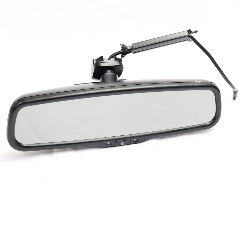 2006-2009 Ford Explorer Interior Rear View Mirror Oem MTX6K~ Back UP Camera~ - Image 4 of 4
