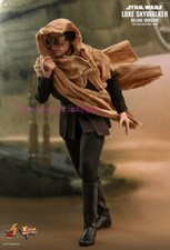 Hot Toys MMS517 1/6 Star Wars Return of the Jedi Luke Skywalker Endor Deluxe Ver