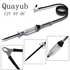 Test Light Car Circuit Tester Probe 12V 6V DC Voltage Continuity Tester Car US