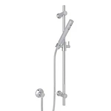 Rohl 1600APC Spa Shower 1.8 GPM Single Function Hand Shower Package*NEW*