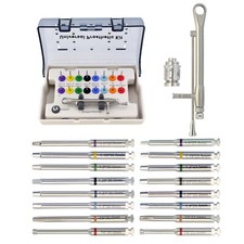 Implant Latch Screwdrivers Kit Hex Dirvers Dental Torque Wrench Adapter 3i Astra
