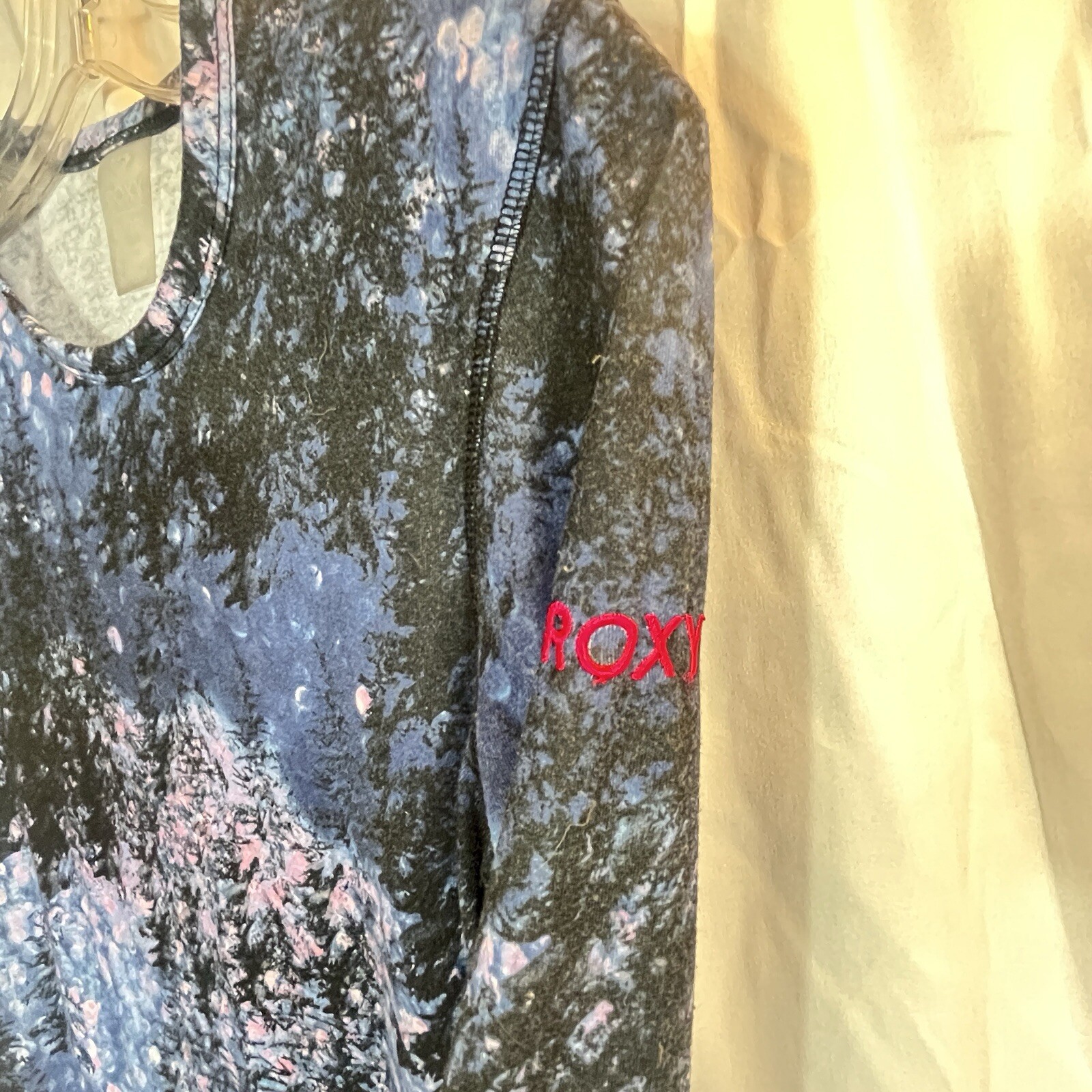 Roxy Base Layer Top and Bottom Set Top Small Bott… - image 4