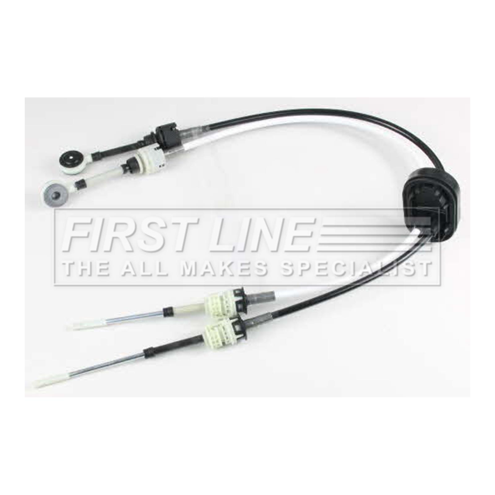 FirstLine Vectra FKG1169 Cable Pull Manual Transmission 2-Year Warranty